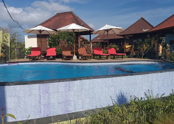 Neo Ulap Bali 3* レンボンガン島