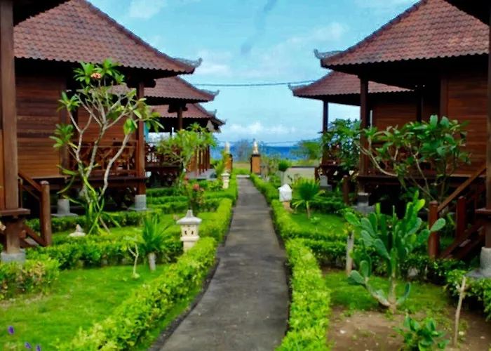 ホリデーパーク Neo Ulap Bali レンボンガン島