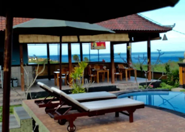 ホリデーパーク Neo Ulap Bali レンボンガン島