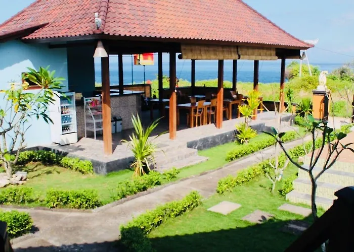 Neo Ulap Bali 3* レンボンガン島
