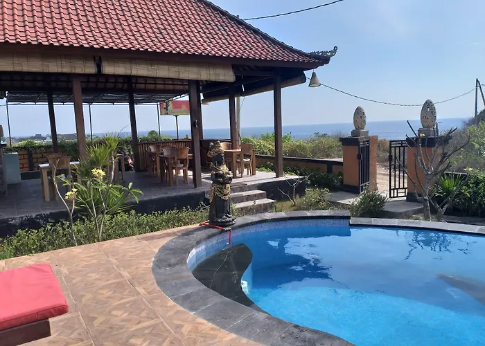 Neo Ulap Bali レンボンガン島