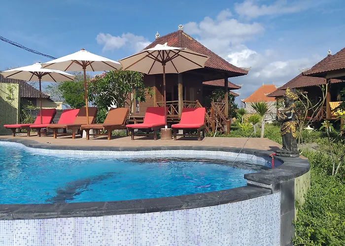 ホリデーパーク Neo Ulap Bali レンボンガン島