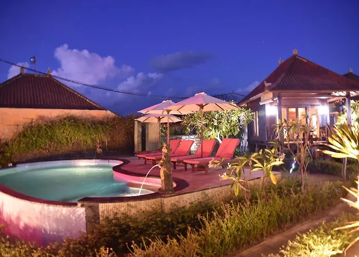 ホリデーパーク Neo Ulap Bali 3*