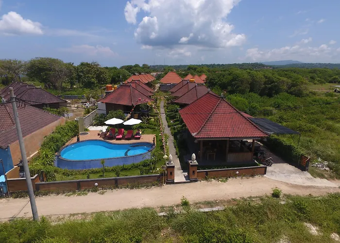 ホリデーパーク Neo Ulap Bali レンボンガン島
