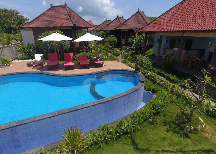 ホリデーパーク Neo Ulap Bali レンボンガン島