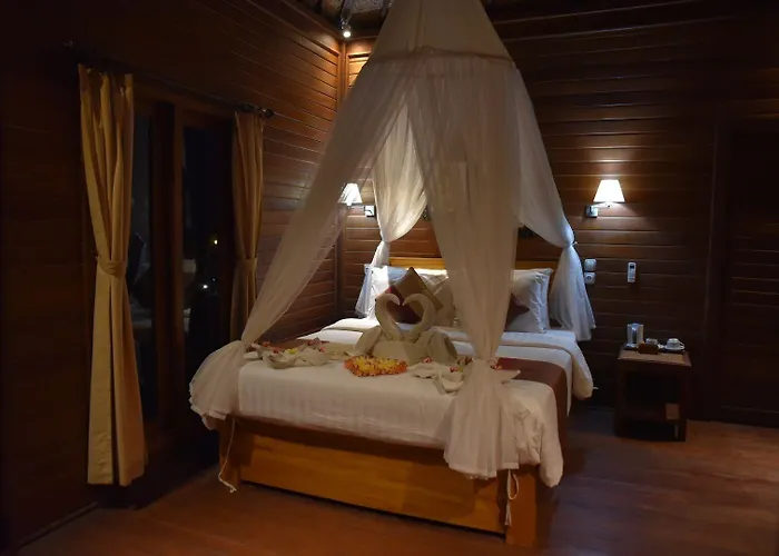 Neo Ulap Bali レンボンガン島