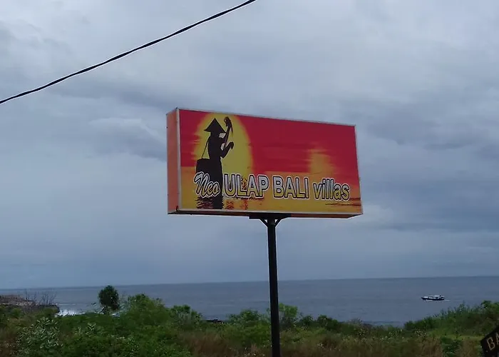 ホリデーパーク Neo Ulap Bali レンボンガン島