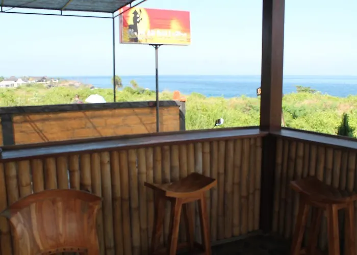 ホリデーパーク Neo Ulap Bali レンボンガン島