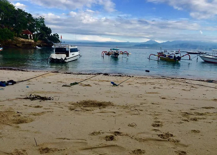 Neo Ulap Bali 3* レンボンガン島