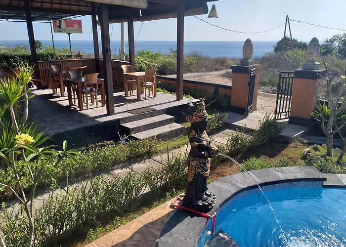 Neo Ulap Bali レンボンガン島