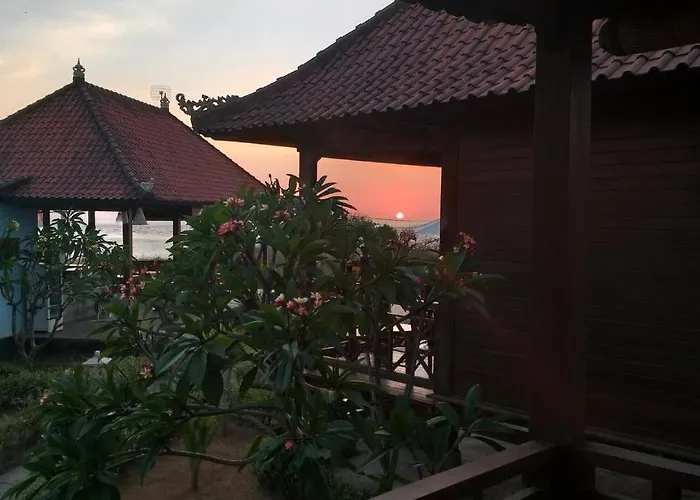 Neo Ulap Bali レンボンガン島